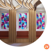 ASLAN® CT 113 GlassColour Plotterfolie,