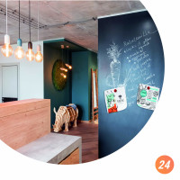 ASLAN® FerroSoft Blackboard FF 540