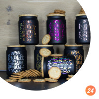 ASLAN® CA 23 MetalEffect Metallicfolie,