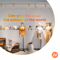 ASLAN® SE 71 ColourShift Dichroic Folie, opak, plottbar, 4 Farben