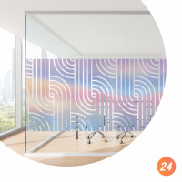 ASLAN® SE 77 ColourShift Etched Dichroic Folie, bedruckbar, plottbar, 2 Farben