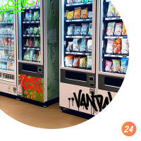 ASLAN® SRL 96 LoopPET AntiGraffiti Schutzfolie, kratzfest, extra umweltfreundlich