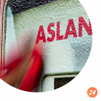 ASLAN® SL 99 MagicProtect Schutzfolie, matt, mit Abperlefffekt