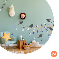 ASLAN® DFP 40 LifeTime Removable Digitaldruckfolie, weiß, glänzend, wiederablösbar