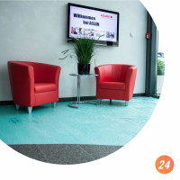 ASLAN® DFP 47 WrapTheFloor FloorGraphics