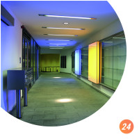 ASLAN® D 160 Diffusionsfolie, Diffusor