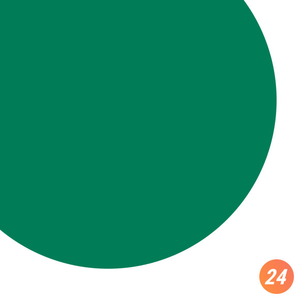263 - Mid Green